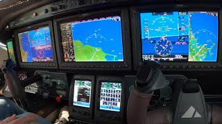 Piper M600 - Techniques for setting power for Takeoff