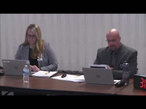 Midland Public Schools Board of Education Meeting - March 21, 2022