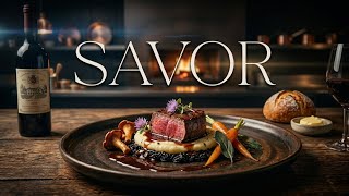 SAVOR: Episode 1 - Food Is A Bridge