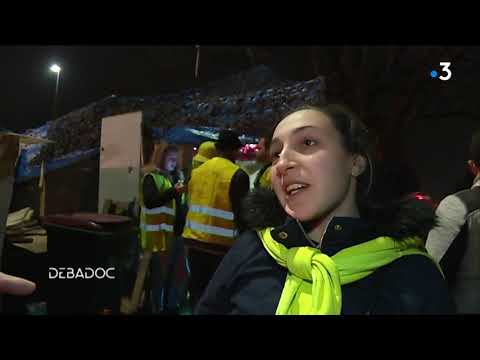 Emission Spéciale Gilets Jaunes Le Débat Sur Le Plateau De France 3 Bretagne