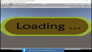 How to make a loading bar in Unity