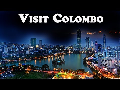 Top 5 Places To Travel In Colombo City - Best Places to Visit in Colombo Sri Lanka