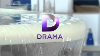 Drama (UKTV) Branding 2013