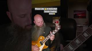 Tender Feeling #music #shorts #guitar #musician #guitarist #romantic #rnb #love #melody #ytshorts