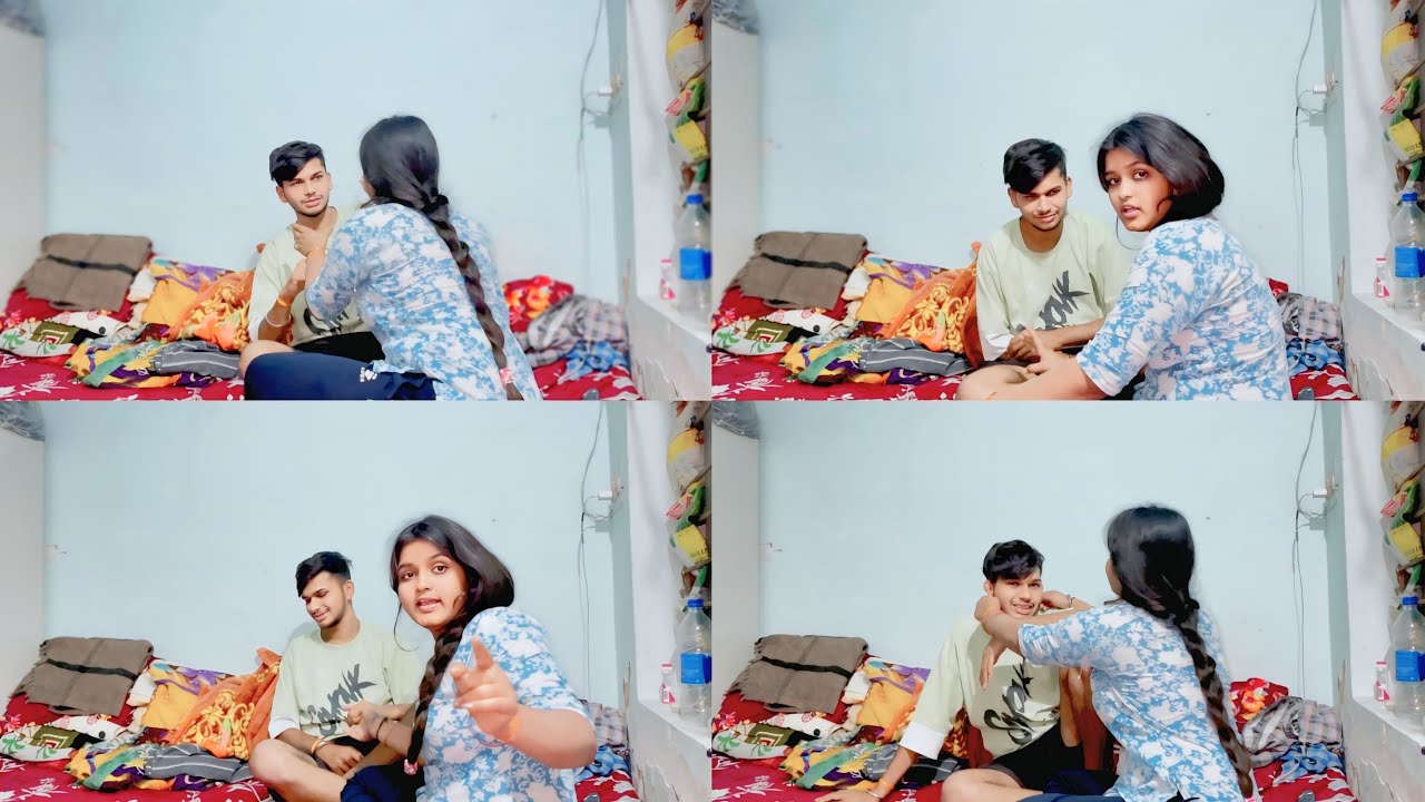 Wife ne kiya kalesh prank Revile 😱 ..