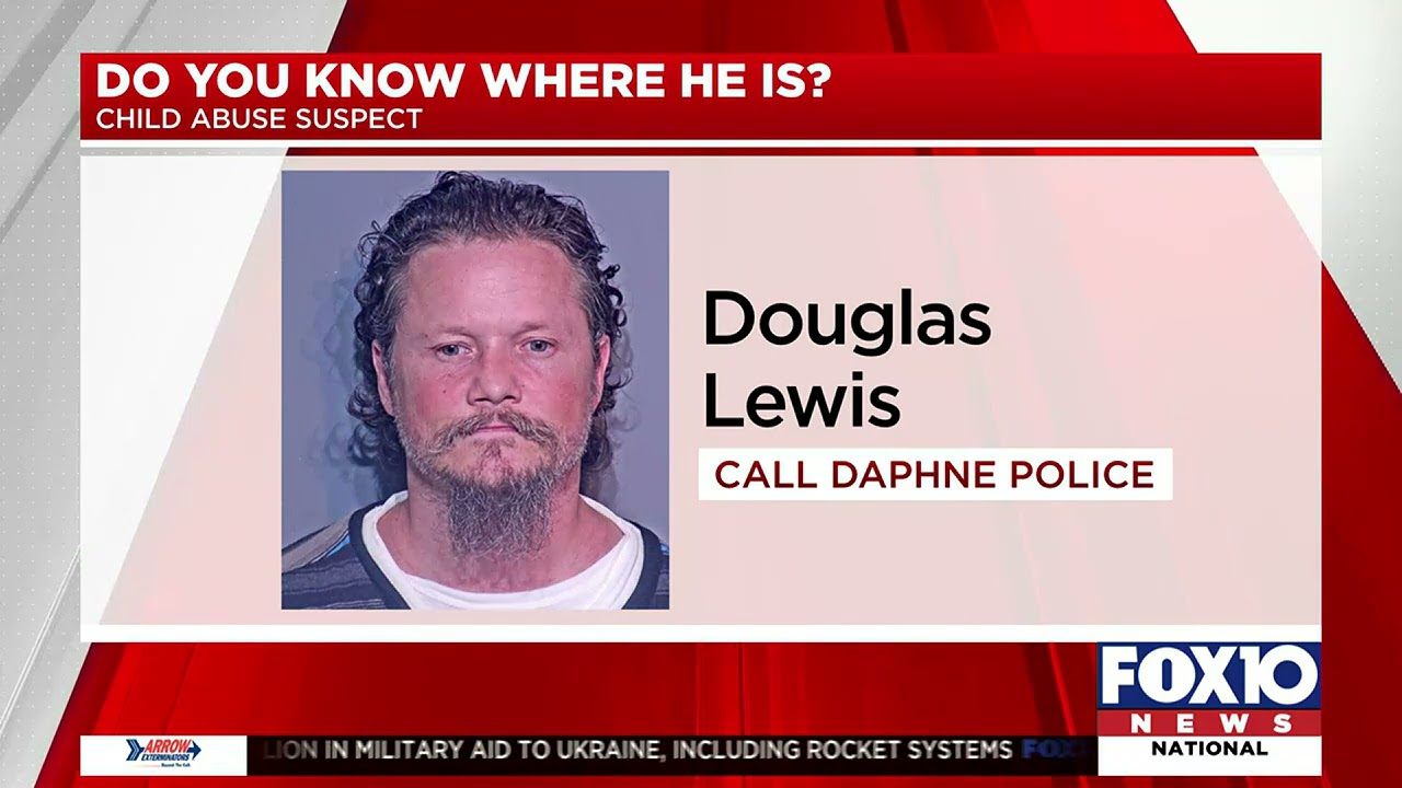 New charges filed against Daphne child abuse suspect