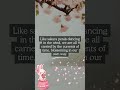 Sakura Petals Dancing in the Wind: A Journey of Blossoming 🌸 #blossomsmindfulness