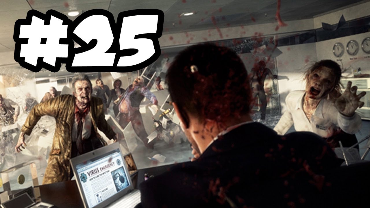 ZombiU Gameplay Walkthrough Part 25 - I BROKE THE GAME!! - Wii U Gameplay