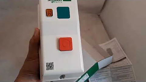 Dol Starter Schneider LE1M35M708