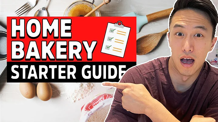 How To Start A Home Bakery Business STEP-BY-STEP Starter Guide | Start A Food Business - DayDayNews