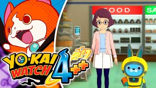 Los lazos que nos unen - 09 - Yo-kai Watch 4 ++ en Español (Switch) DSimphony