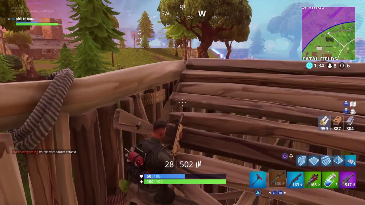 Neuer Modus///FORTNITE