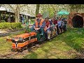 Eaton park miniature railway easter monday running day 22042019