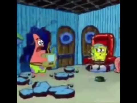 Spongebob gets a pokemon