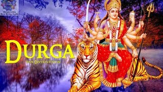 AMBEY TU HE JAGDAMBE , SLIDESHOW OF ANIMATED PICTURES. #maambey #matadurga #jaimatadi #navratri screenshot 3