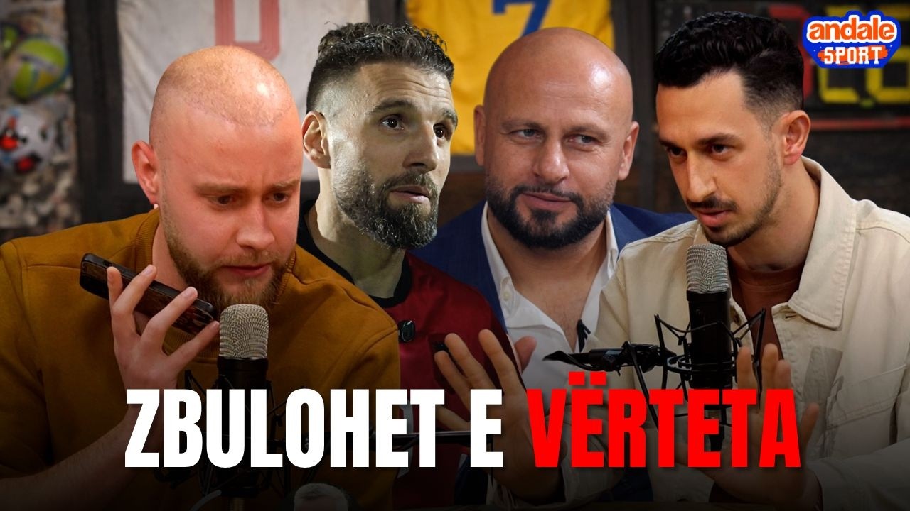 Saimir Mane merr Tiranën? Pengu i Mehmetit dhe krenaria e Socca! | ANDALE SPORT S2 EP24