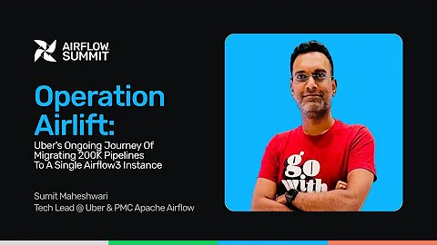 Operation Airlift: Uber's ongoing journey of migrating 200K pipelines - Airflow Summit 2025