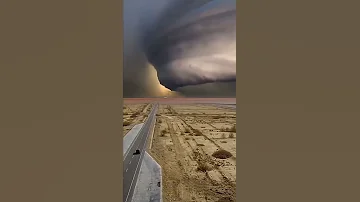 Big Tornadoes Dangerous Nature Shortsvideo Tornadoes Tornado Worldnature 