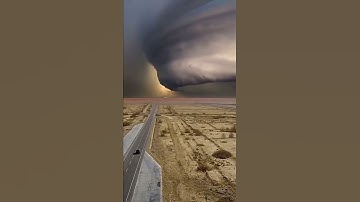 Thumbnail of Big Tornadoes Dangerous #nature #shortsvideo #tornadoes #tornado #worldnature