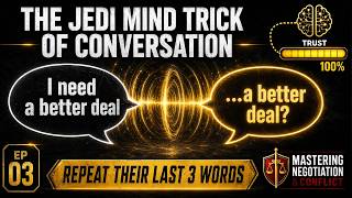 The Jedi Mind Trick of Conversation: How to Use Mirroring