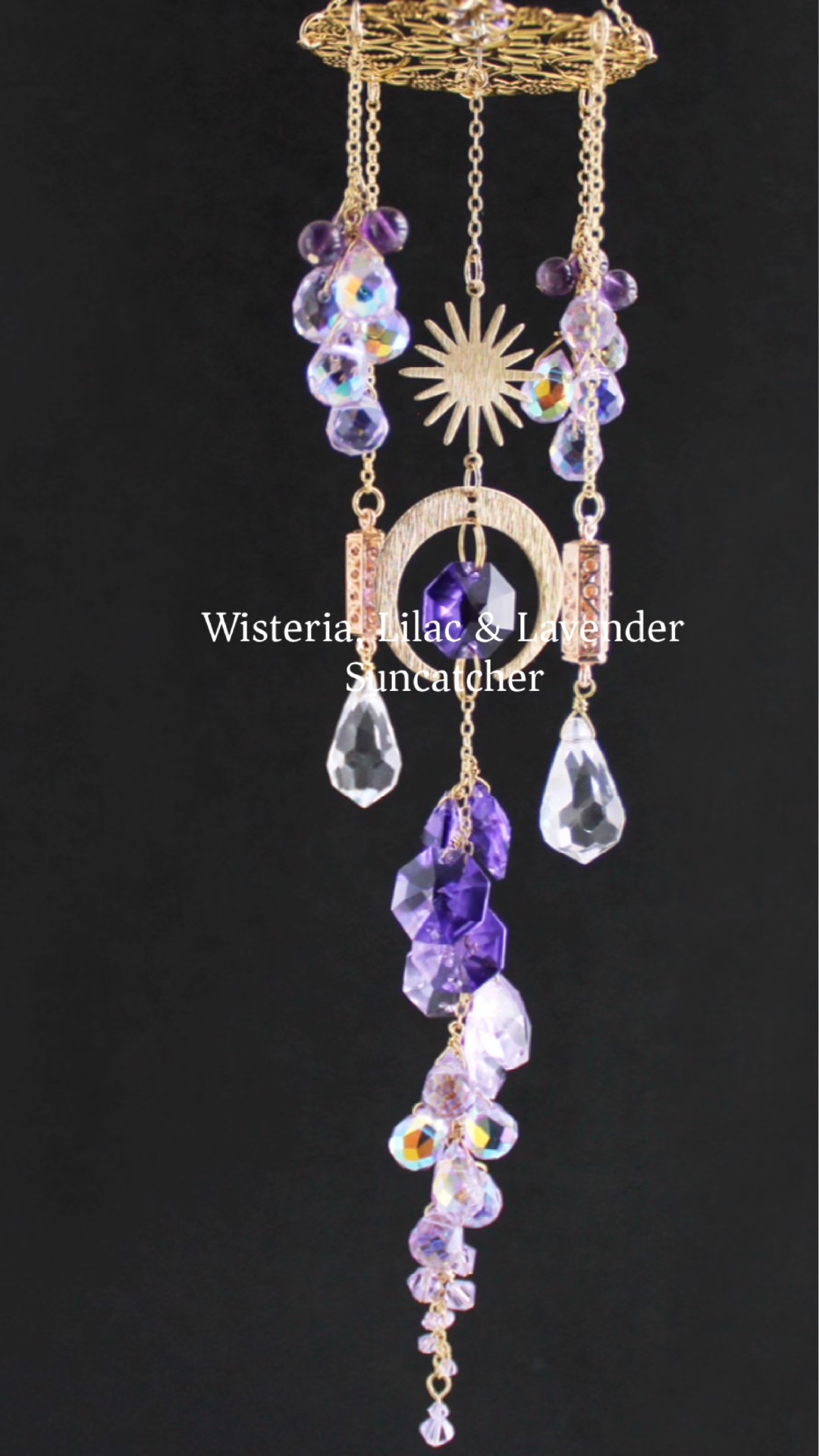 Radiant Suncatcher Channel - YouTube