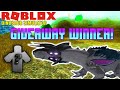 Roblox Dinosaur Simulator - Megavore Giveaway Winner REVEALED!