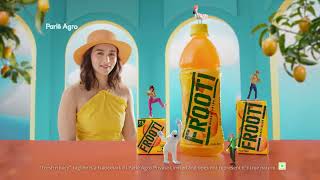 FROOTI IS TOO MUCH FUN! Bengali