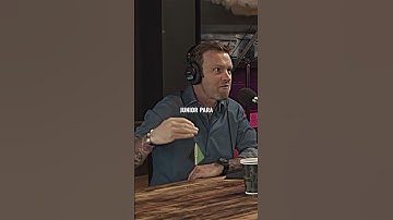 What it feels like to be shot (Former SAS Christian Craighead)