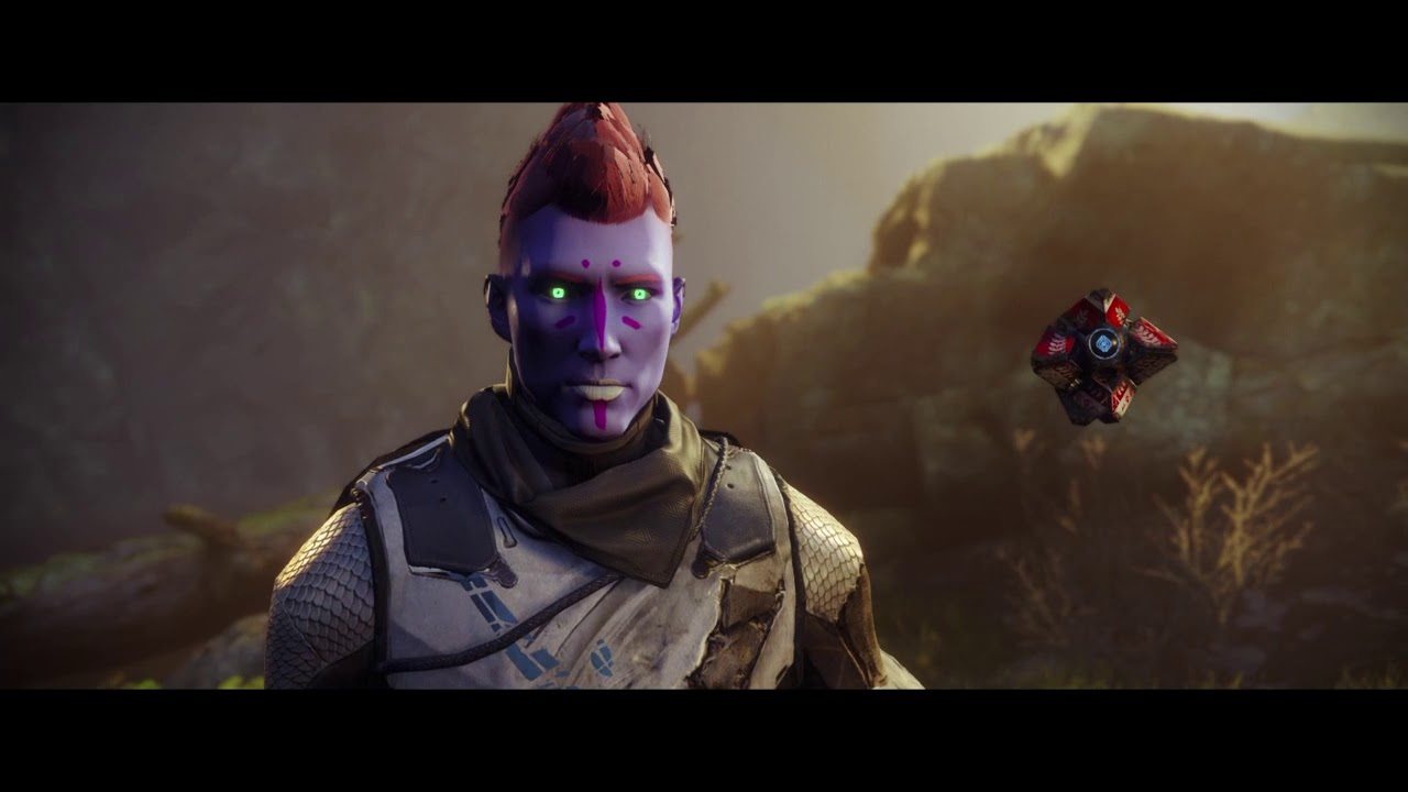 Destiny 2 - SHARD OF THE TRAVELLER