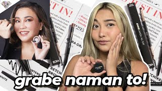 I'M SHOOKT | ANNE CLUTZ X VICE COSMETICS ANNE GANDA ALL DAY REVIEW | MAE LAYUG