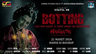 Botting (Pengantin)  Final Trailer | Kisah Horor Nyata dari Sulawesi Selatan