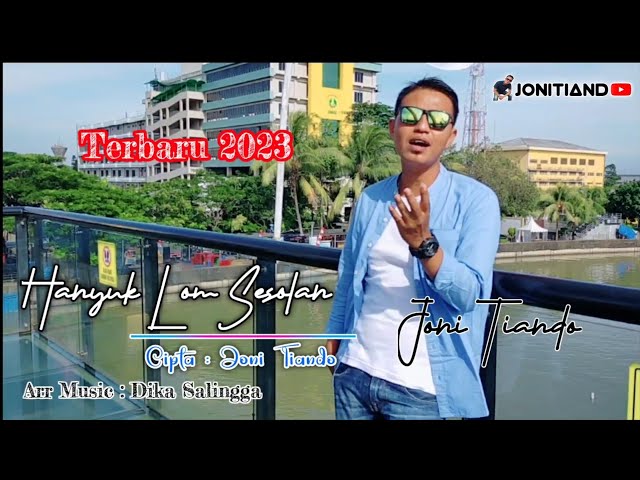 HANYUK LOM SESOLAN - Voc / Cipt. Joni Tiando || Lagu Lampung Terbaru ( Music & Video ) class=