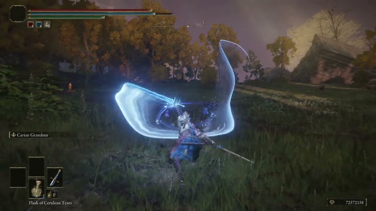 Carian sword elden ring