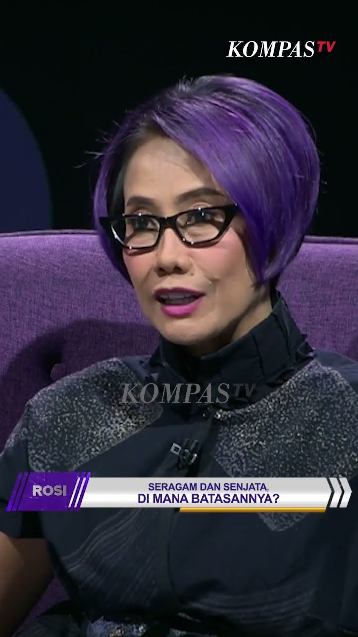 Perlukah Polisi Bersenjata? Ini Kata Mantan Wakapolri Nanan Soekarna #shorts