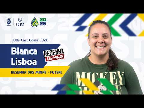 JUBS Cast: Bianca Lisboa (Resenha das Minas)