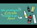 Mis PRODUCTOS estrella✨ ANTI-ACNE + os cuento CÓMO ACABÉ con el ACNÉ💥 || Blanco Nuclear