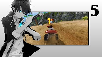 Beach Buggy Racing Gameplay Walkthrough. Part 5