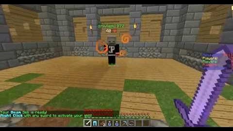 Mega Walls - Kill aura H4X0R