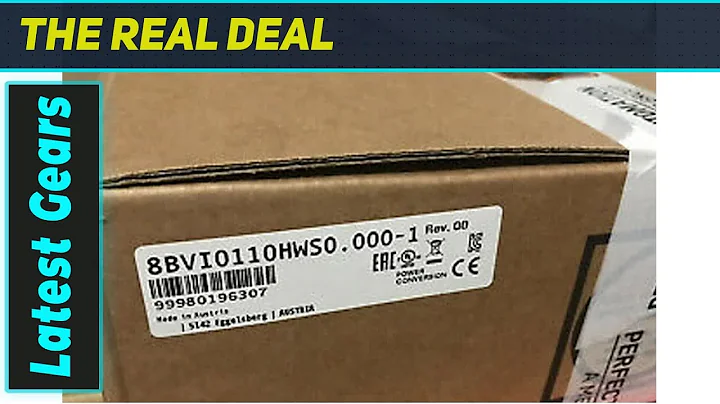 8BVI0110HWS0.000-1: The Automation Game Changer is HERE!