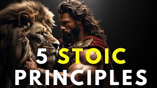 5 STOIC PRINCIPLES.A Beginner's Guide to Stoic Wisdom: FINDING PEACE AND CLARITY IN A CHAOTIC WORLD. by Quotes 104 views 1 month ago 4 minutes, 3 seconds