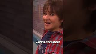 8 More Nickelodeon Stars, Then and Now #longervideos #celebrities #actors