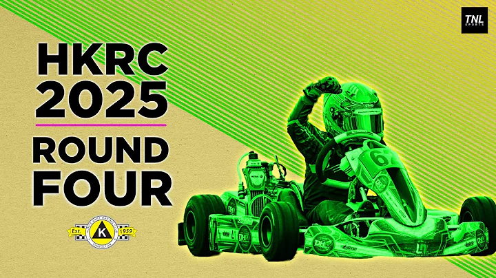 Round 4 of the 2025 HKRC Club Championship