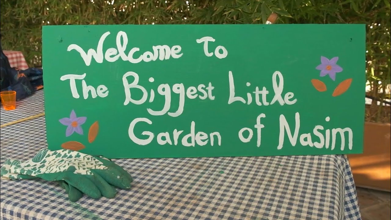 I Spent All Day In My Garden (Uncut)