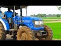 Sonalika Tractor Worldtrac 60 RX | 4WD Tractor | New Tractor
