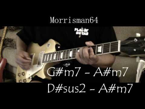 The Isley Brothers - Let Me Down Easy - Guitar Lesson With Chords