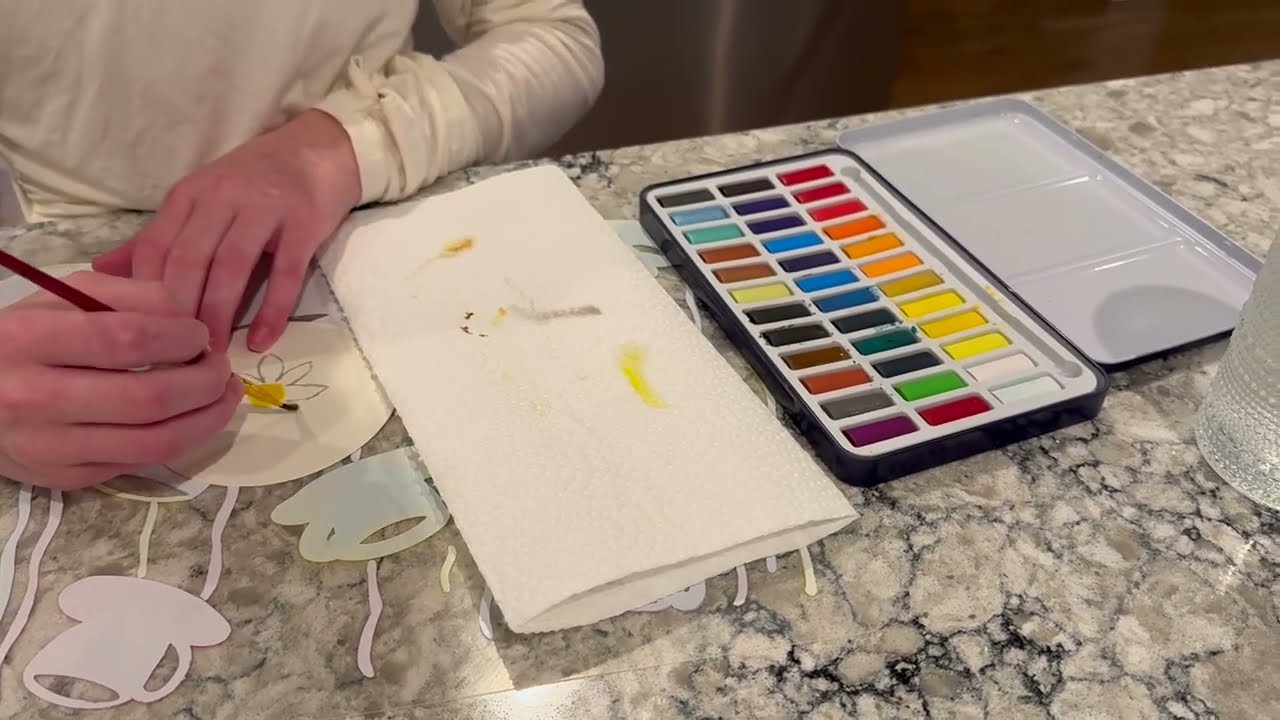 Прессованные листы идеально подходят для создания мандал, ботанических рисунков, подставок под кр...