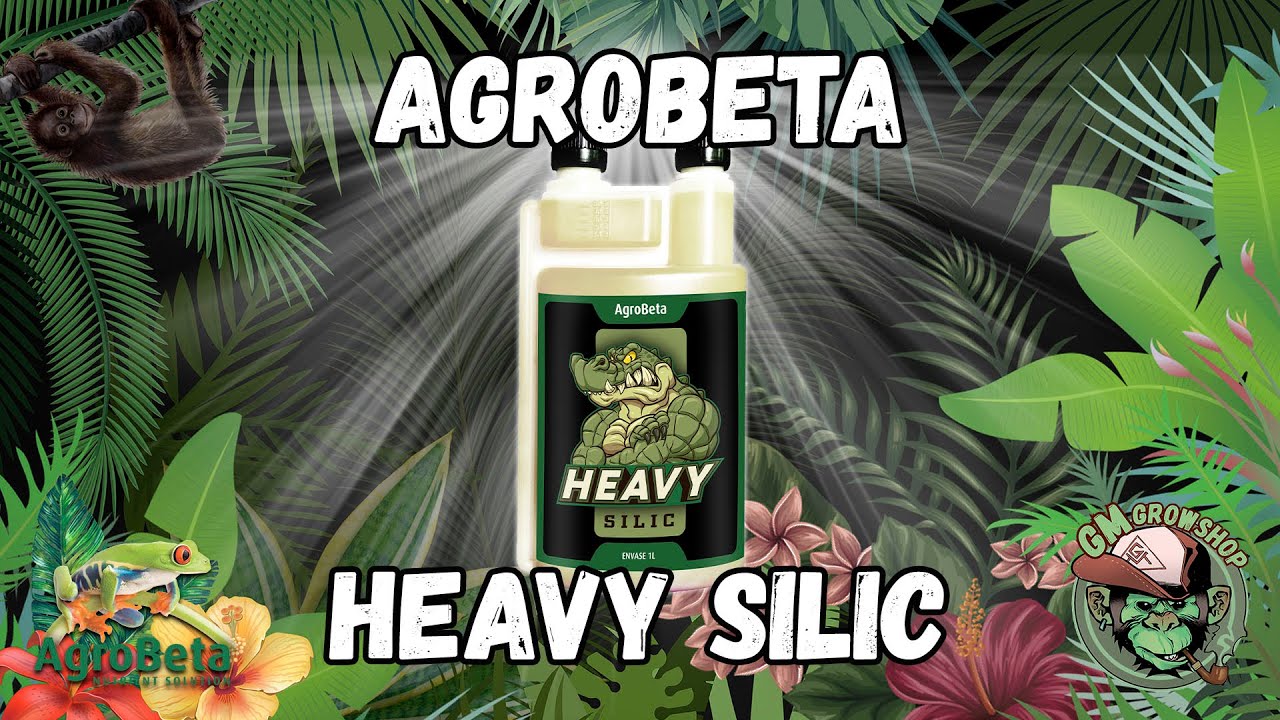HEAVY SILIC - AGROBETA