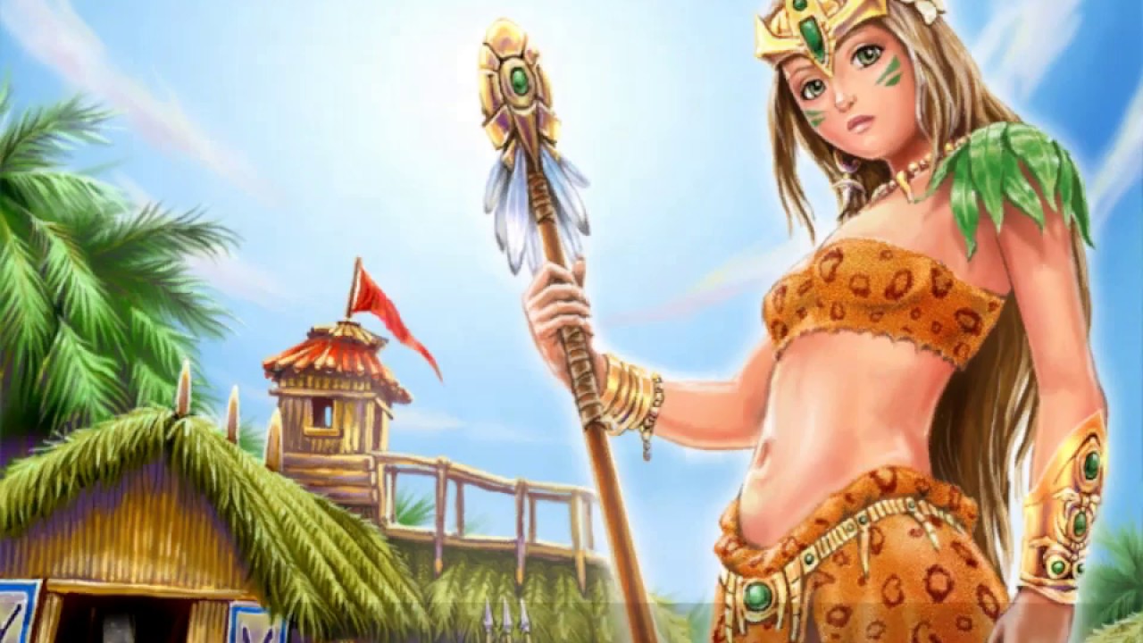 Племя Тотема: Золотое Издание / Totem Tribe Gold №1 - Начало