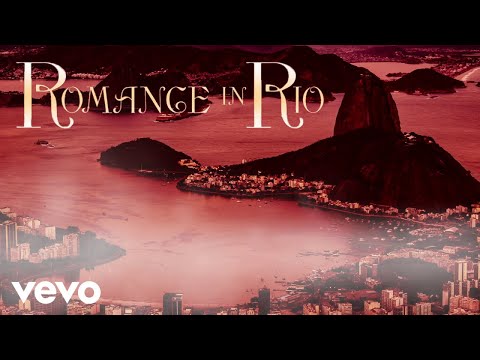 Jack Jezzro - Brazil, With Love (Visualizer)