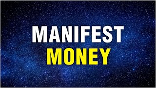 Affirmations To Achieve Financial Security | Financial Freedom | Affirmations for Money | Manifest